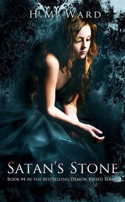 Satan's Stone (Demon Kissed 4) by H.M. Ward