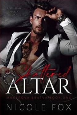 Shattered Altar (Makarova Bratva Duet) by Nicole Fox