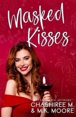 Masked Kisses by ChaShiree M
