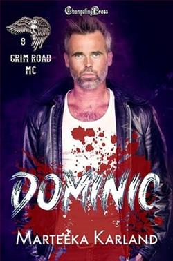Dominic by Marteeka Karland
